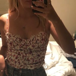 For love and lemons top